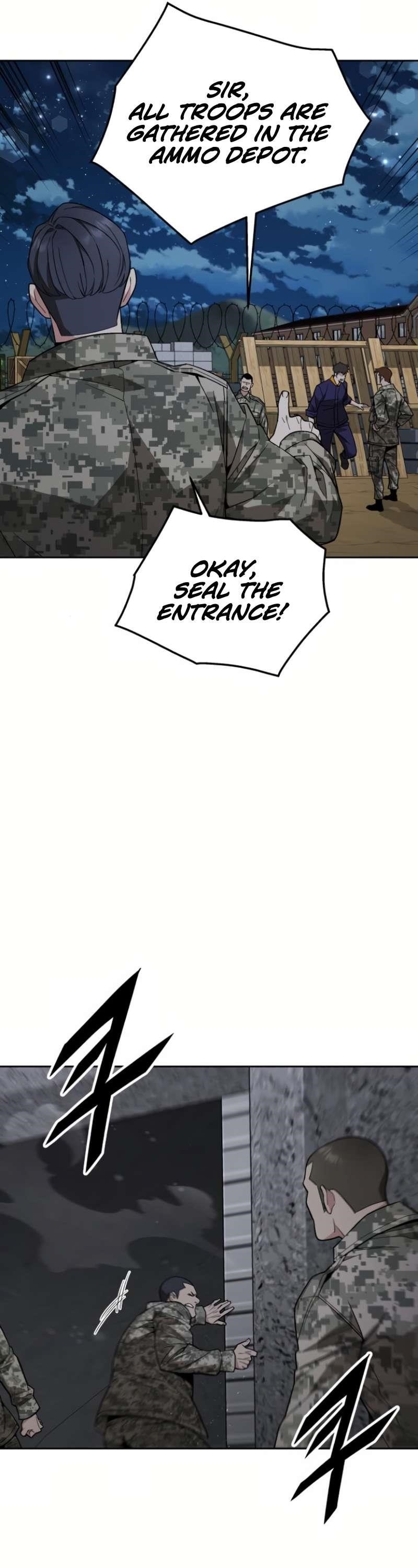 Apocalyptic Chef Awakening Chapter 12 - Page 4 in English