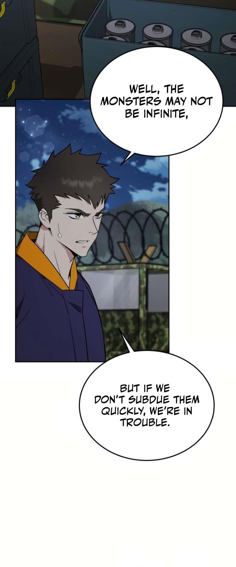Apocalyptic Chef Awakening Chapter 12 - Page 7 in English