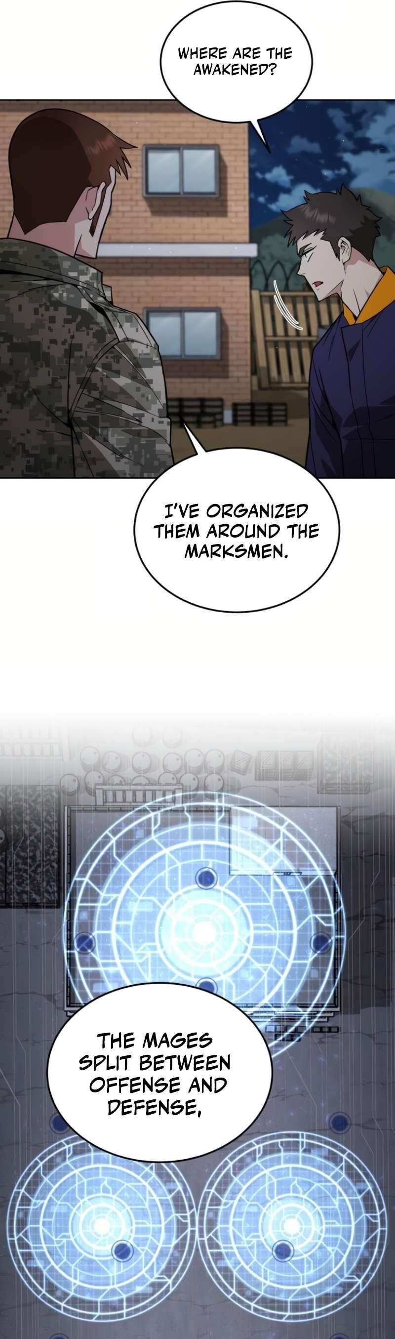 Apocalyptic Chef Awakening Chapter 12 - Page 8 in English