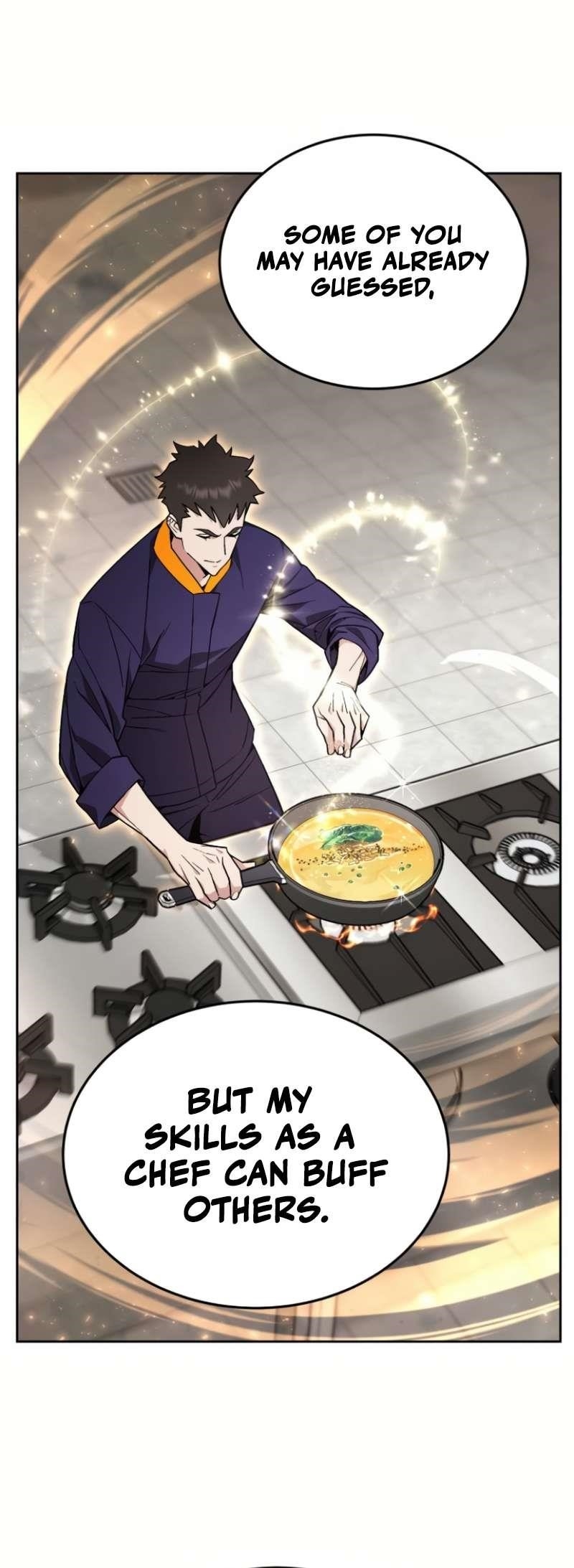 Apocalyptic Chef Awakening Chapter 13 - Page 12 in English