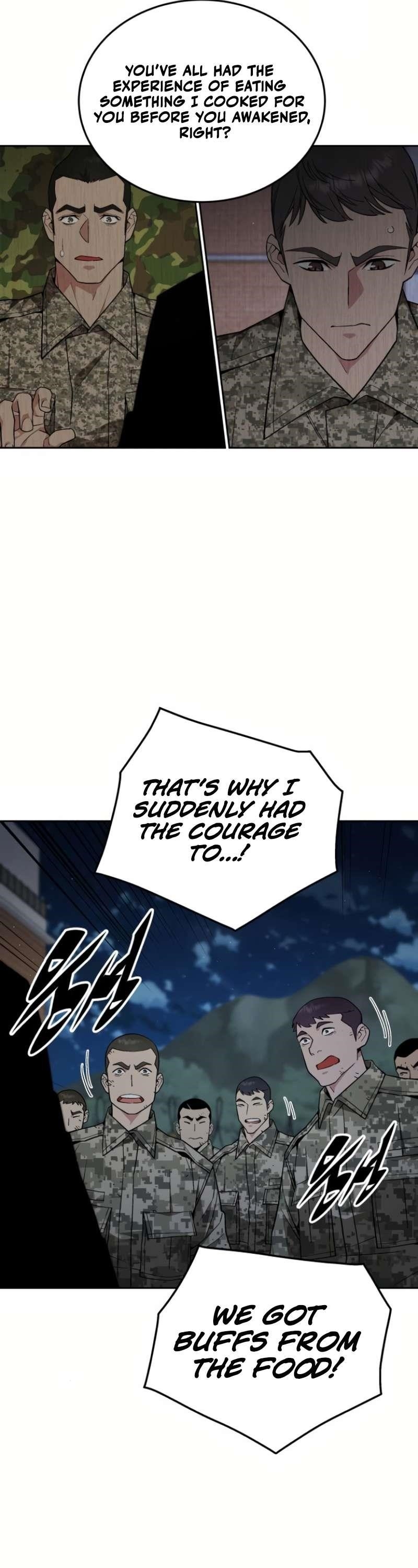 Apocalyptic Chef Awakening Chapter 13 - Page 13 in English