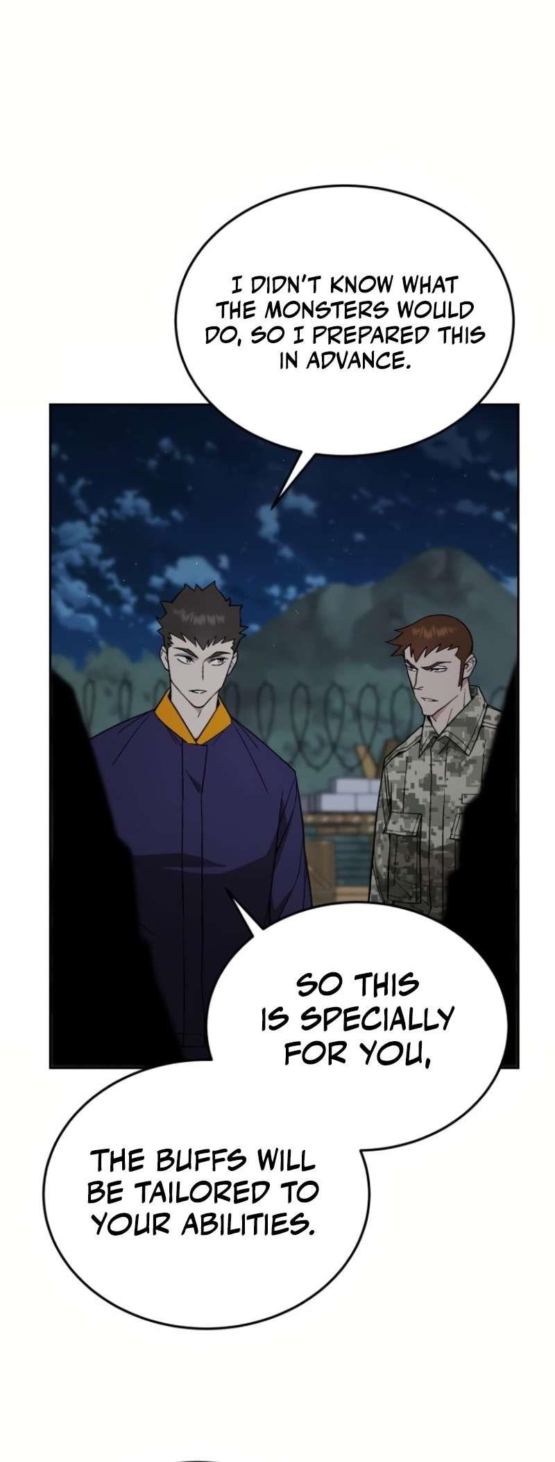 Apocalyptic Chef Awakening Chapter 13 - Page 14 in English