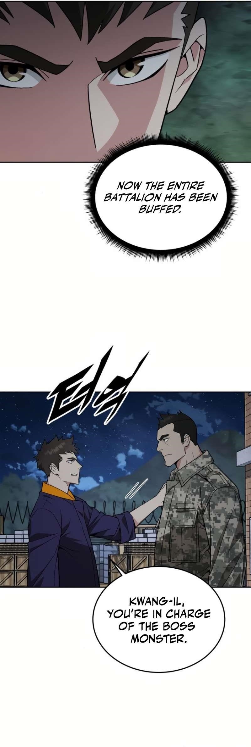 Apocalyptic Chef Awakening Chapter 13 - Page 17 in English
