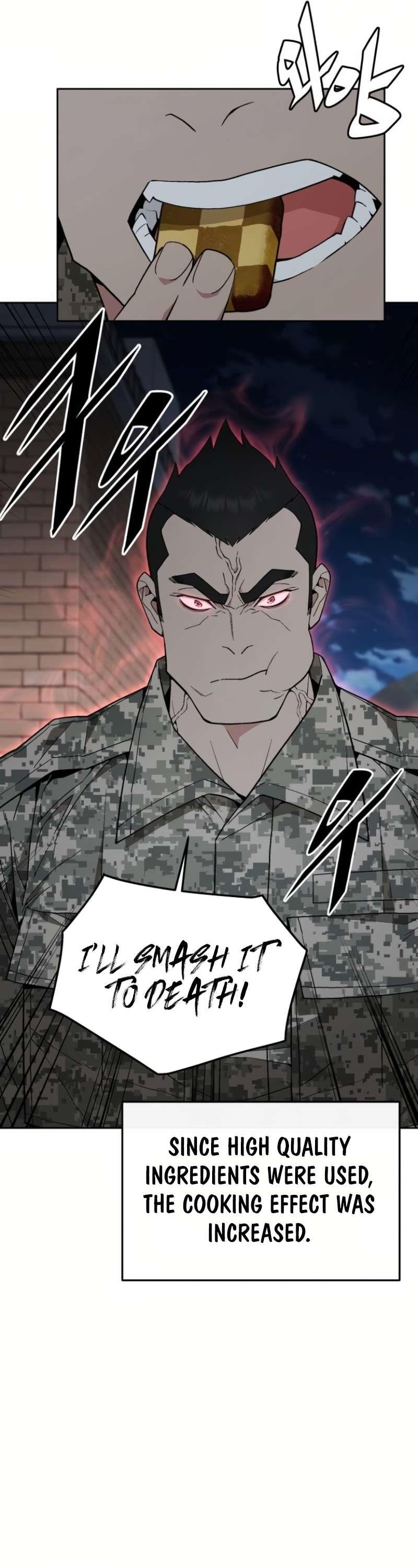 Apocalyptic Chef Awakening Chapter 13 - Page 18 in English
