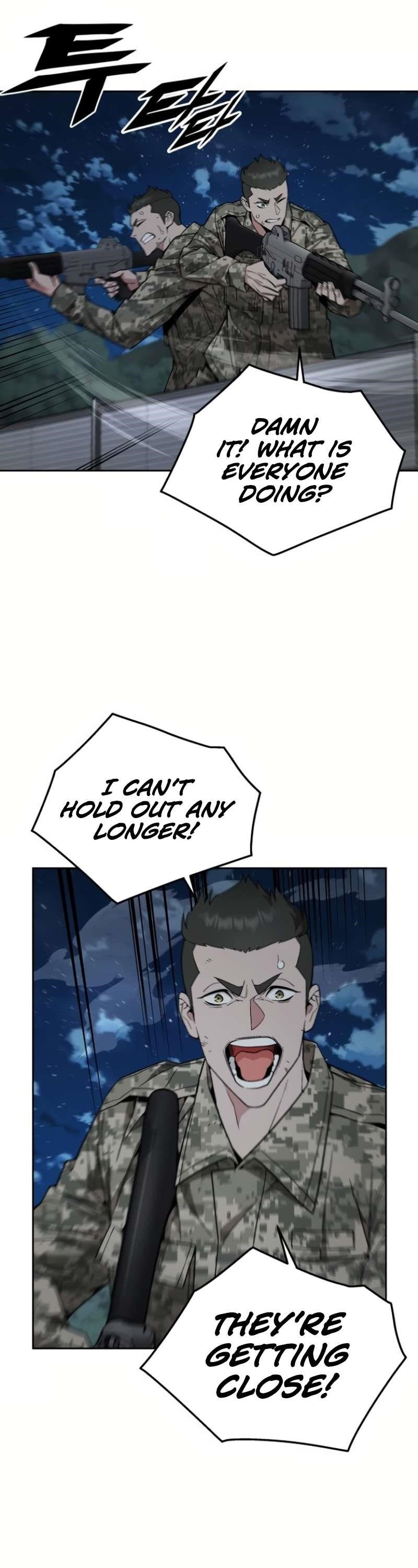 Apocalyptic Chef Awakening Chapter 13 - Page 19 in English