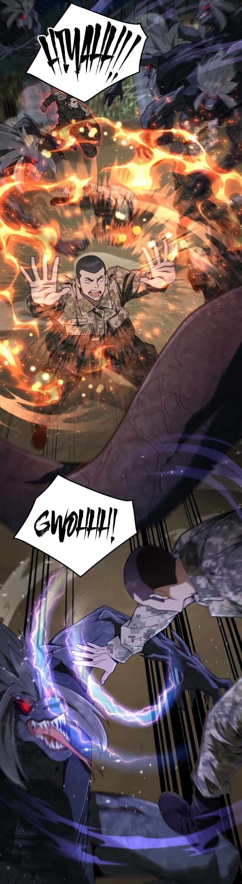 Apocalyptic Chef Awakening Chapter 13 - Page 29 in English