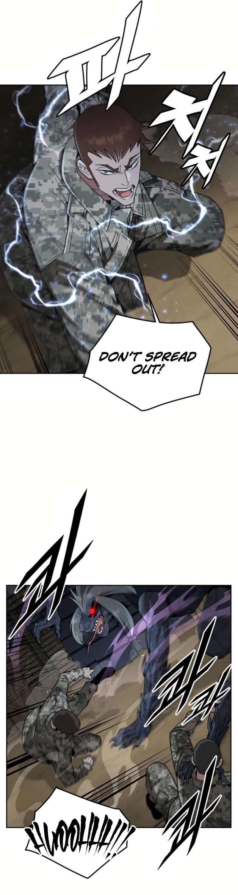 Apocalyptic Chef Awakening Chapter 13 - Page 31 in English