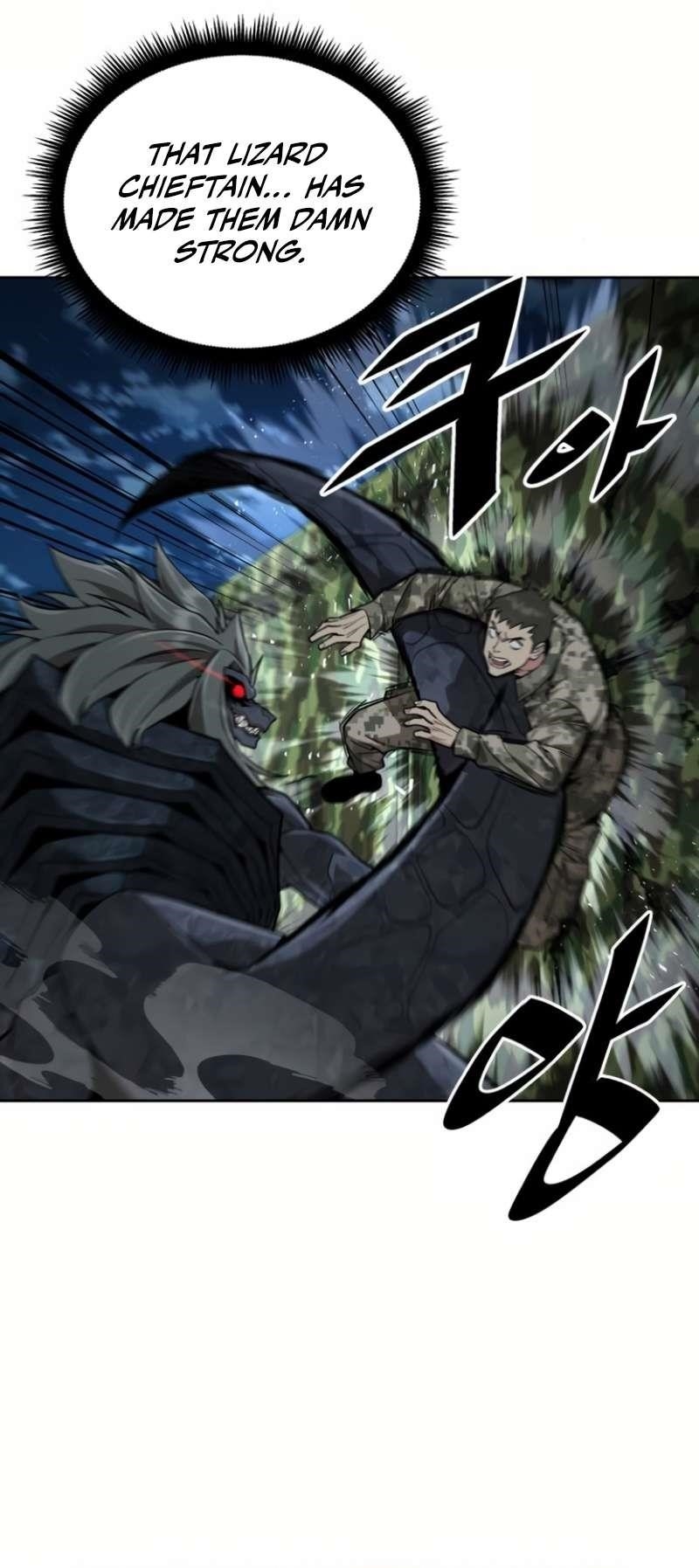 Apocalyptic Chef Awakening Chapter 13 - Page 35 in English