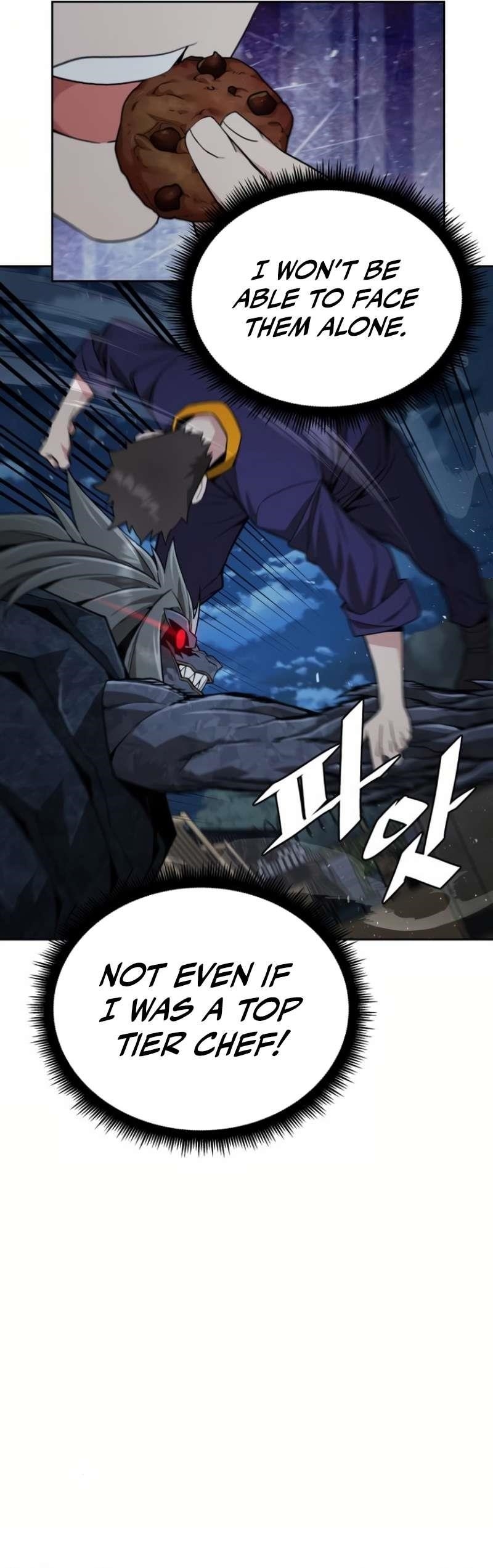 Apocalyptic Chef Awakening Chapter 13 - Page 36 in English