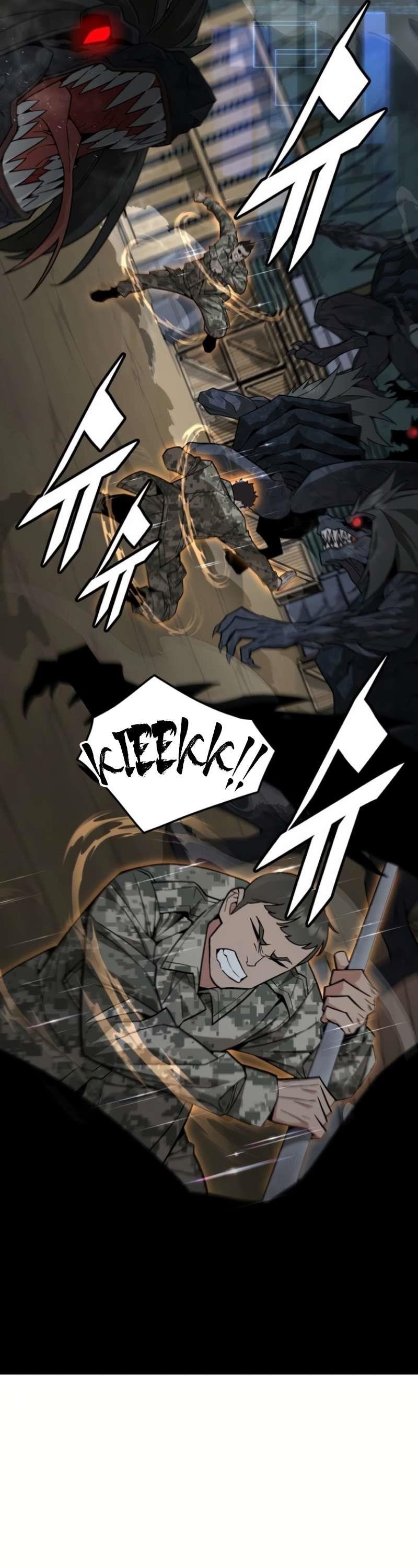 Apocalyptic Chef Awakening Chapter 13 - Page 38 in English