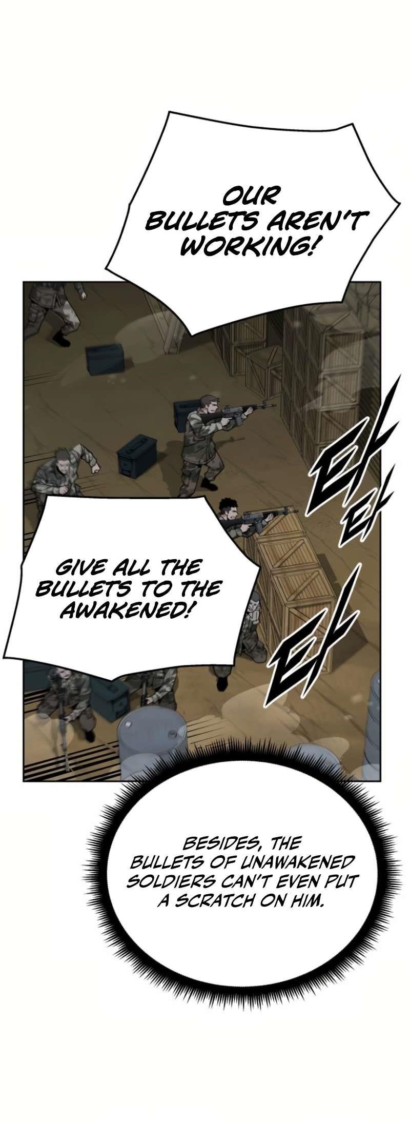 Apocalyptic Chef Awakening Chapter 13 - Page 5 in English
