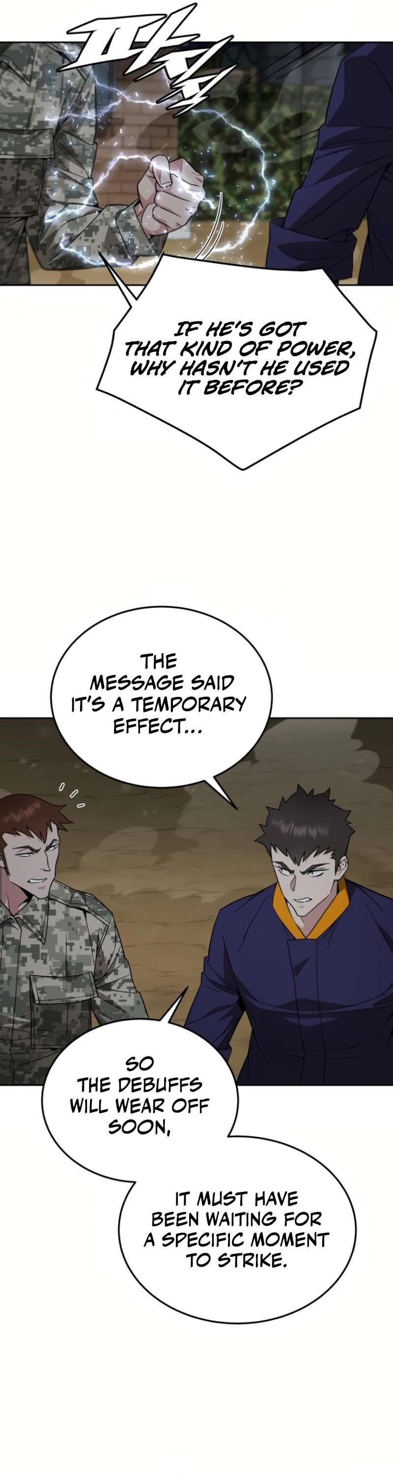 Apocalyptic Chef Awakening Chapter 13 - Page 6 in English
