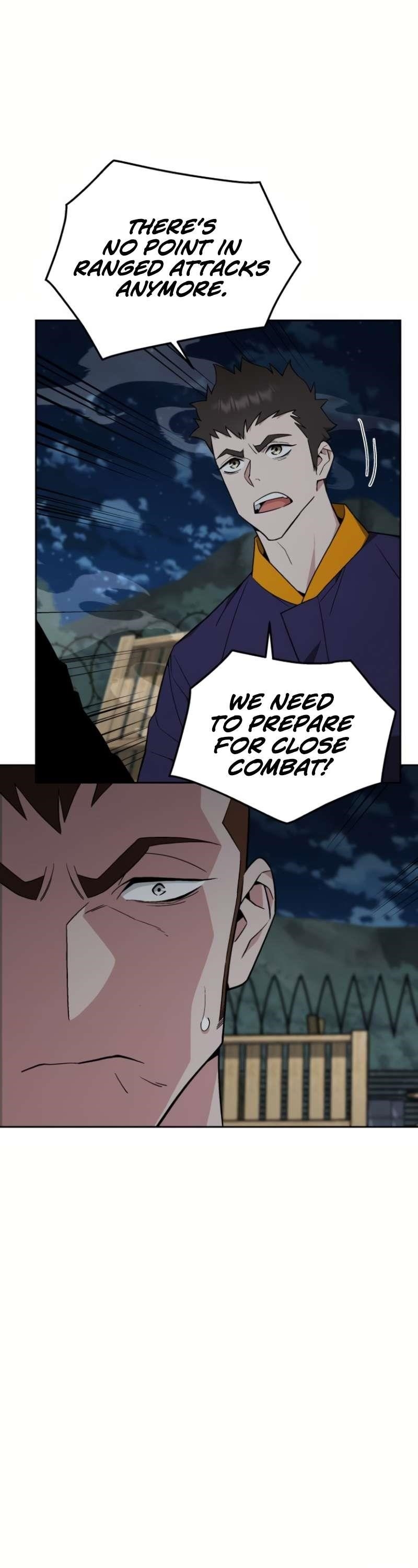 Apocalyptic Chef Awakening Chapter 13 - Page 8 in English