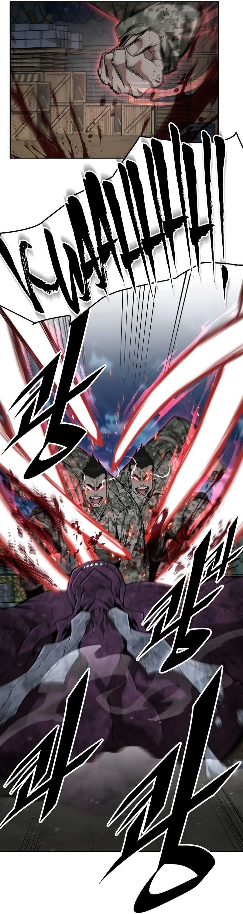 Apocalyptic Chef Awakening Chapter 14 - Page 38 in English