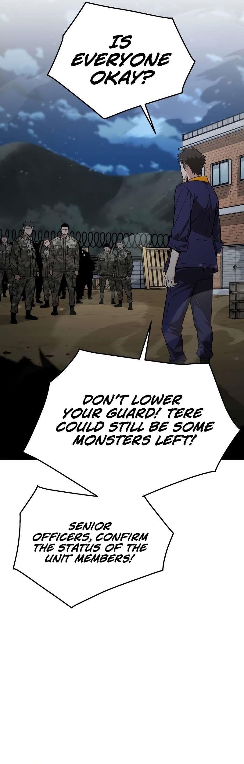 Apocalyptic Chef Awakening Chapter 14 - Page 45 in English