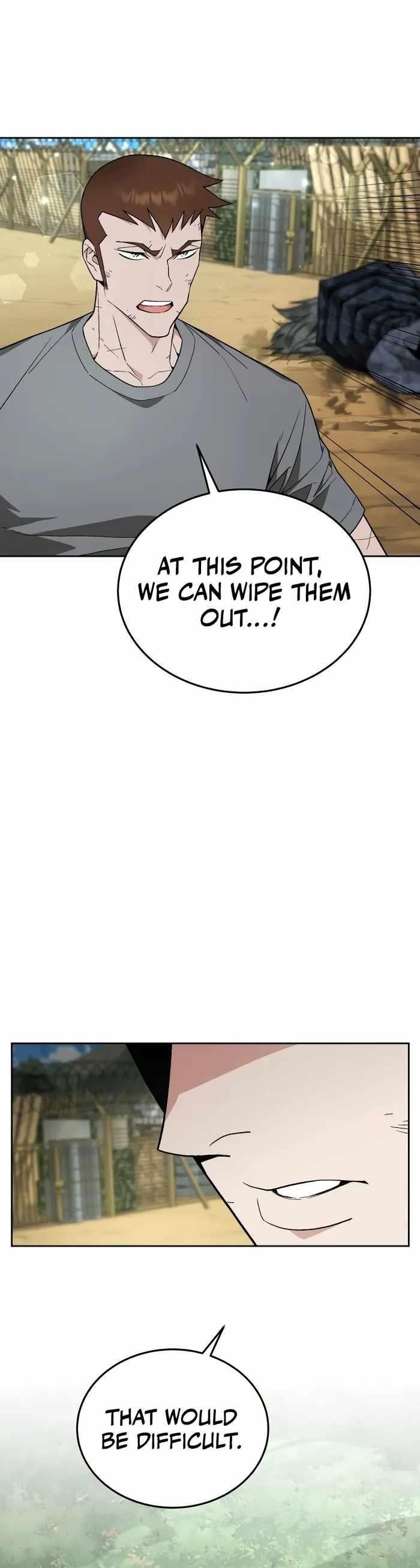 Apocalyptic Chef Awakening Chapter 15 - Page 17 in English