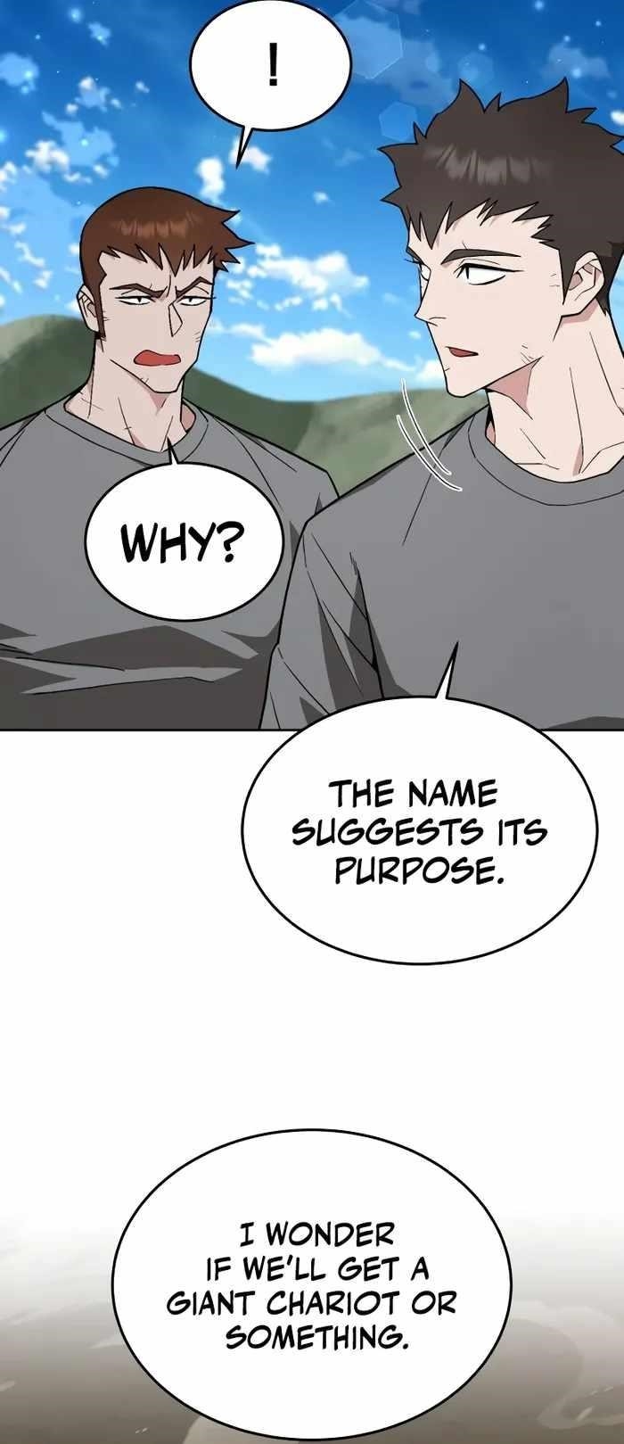 Apocalyptic Chef Awakening Chapter 15 - Page 32 in English