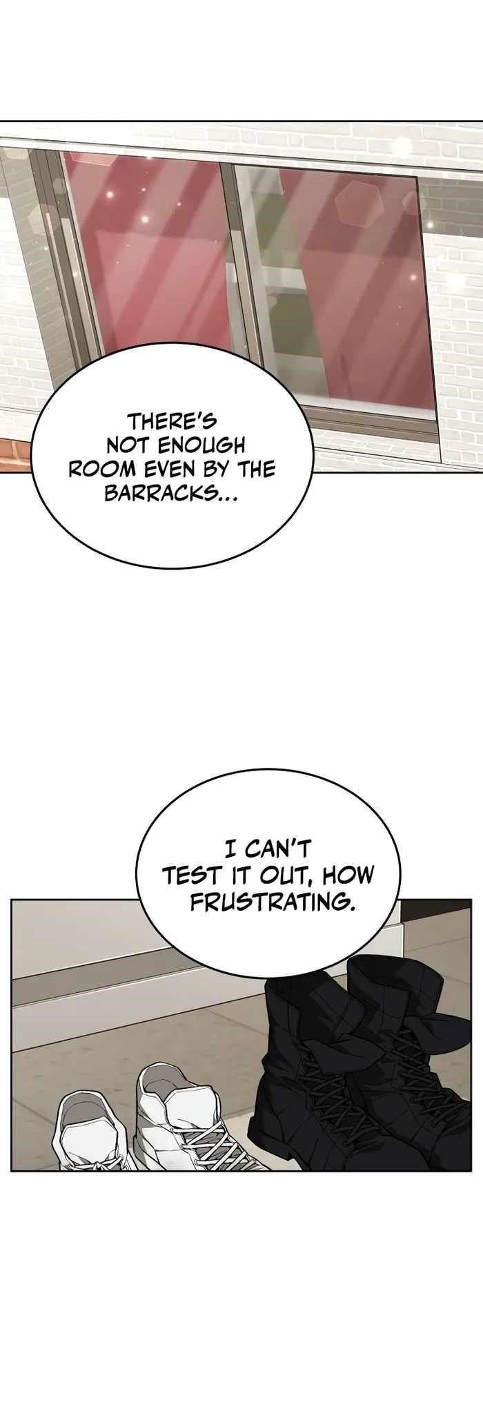 Apocalyptic Chef Awakening Chapter 15 - Page 46 in English