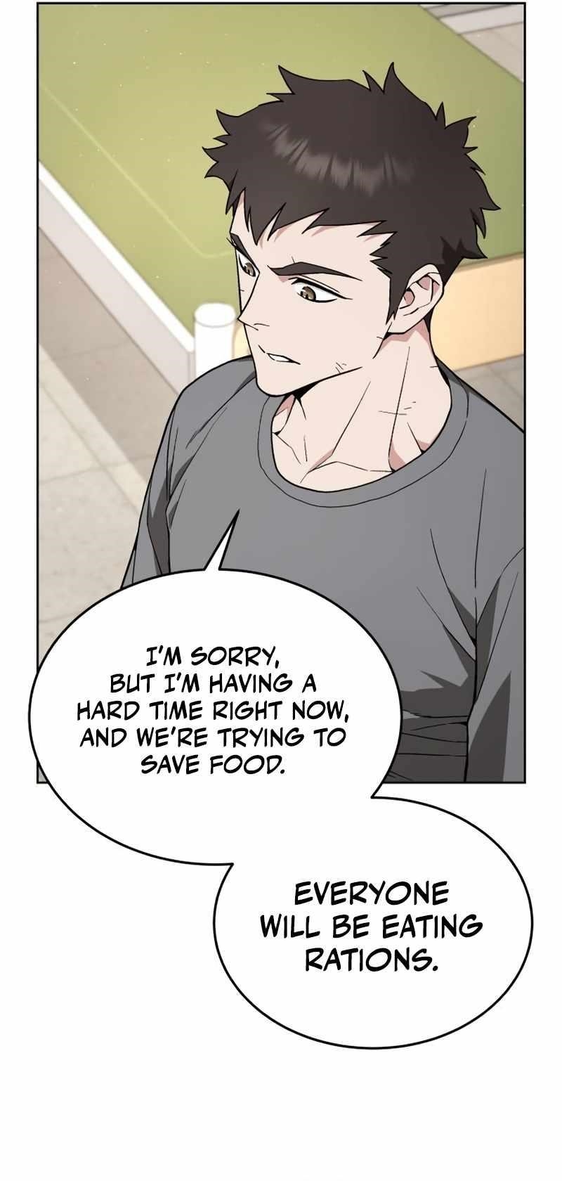 Apocalyptic Chef Awakening Chapter 16 - Page 10 in English