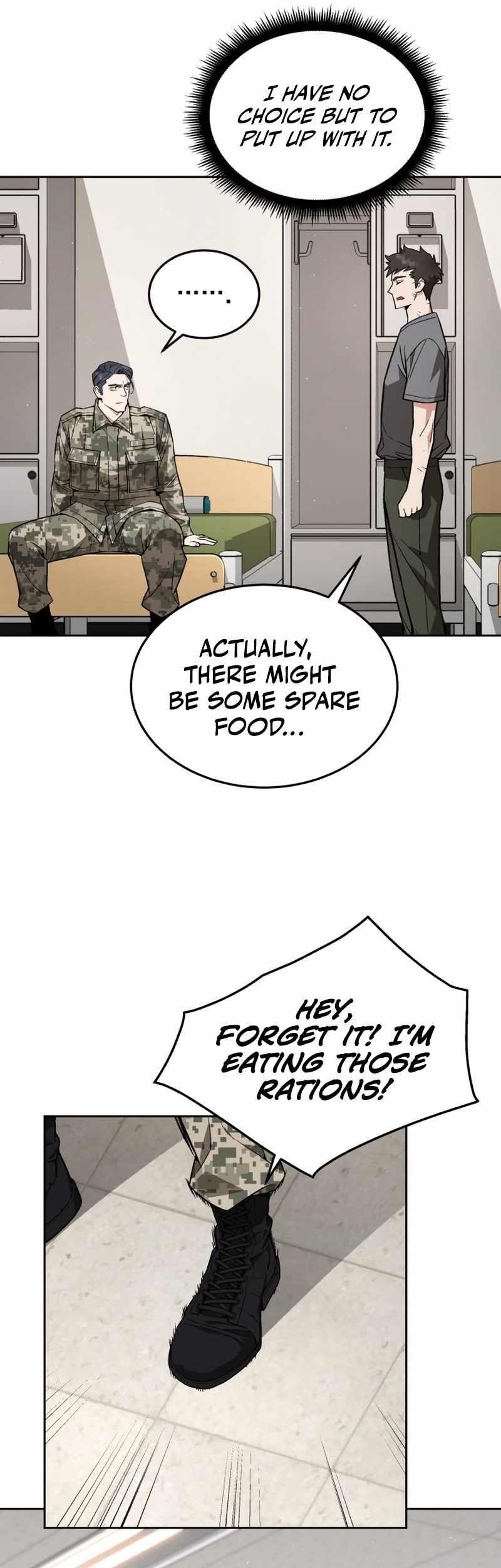Apocalyptic Chef Awakening Chapter 16 - Page 16 in English