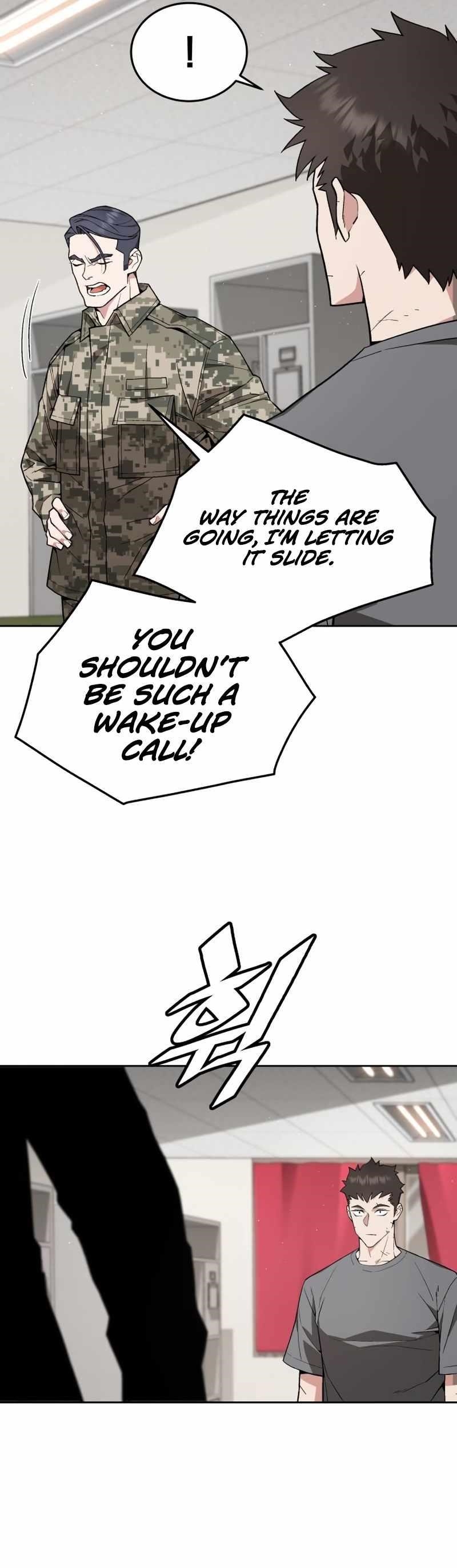 Apocalyptic Chef Awakening Chapter 16 - Page 17 in English