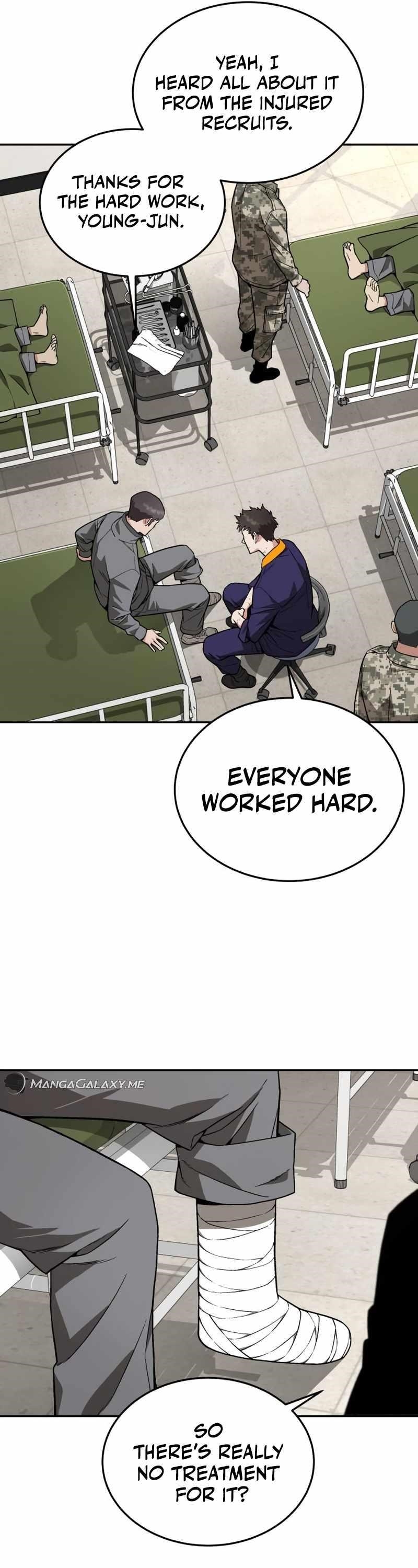 Apocalyptic Chef Awakening Chapter 16 - Page 23 in English