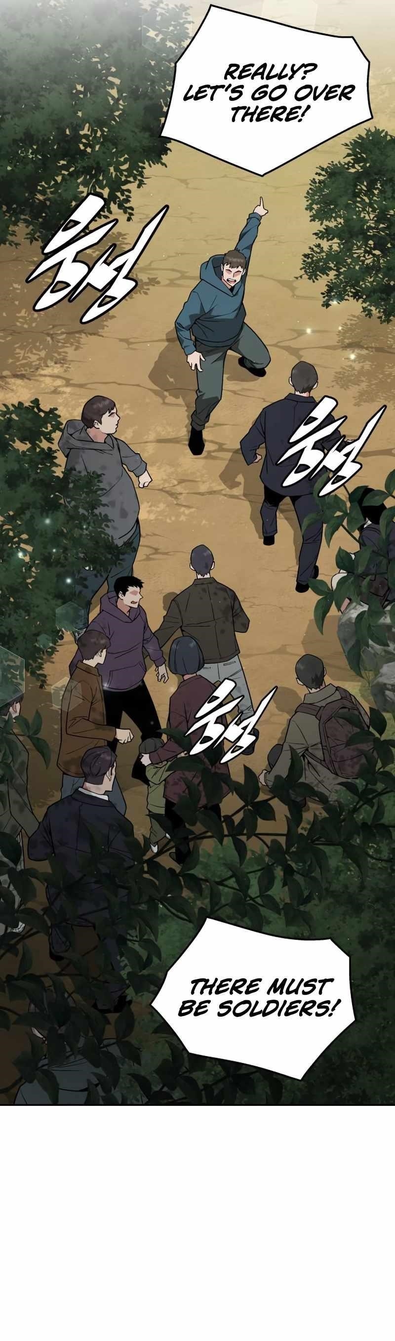 Apocalyptic Chef Awakening Chapter 16 - Page 44 in English