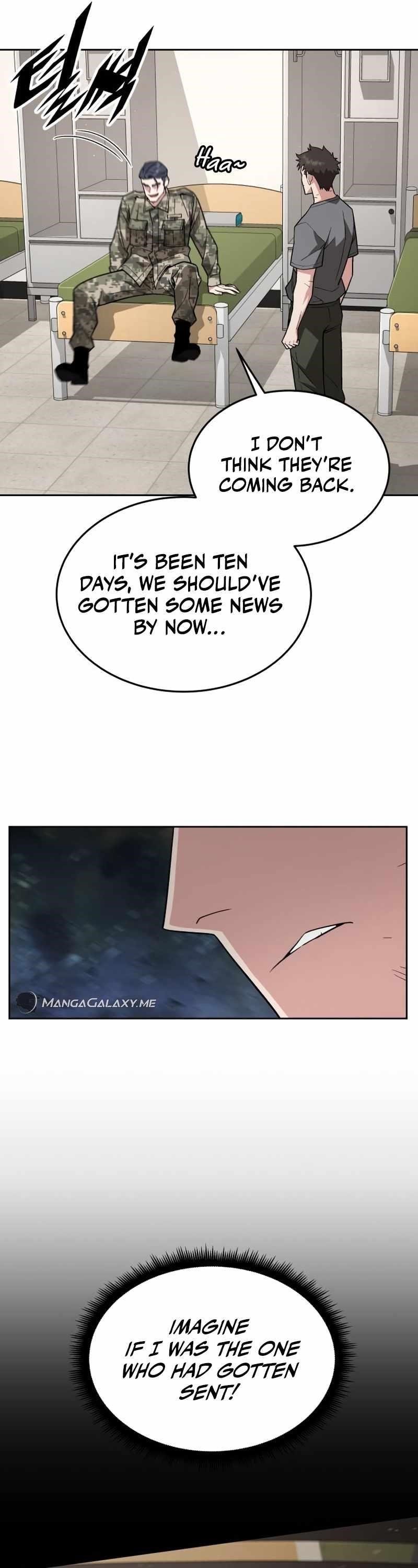 Apocalyptic Chef Awakening Chapter 16 - Page 6 in English