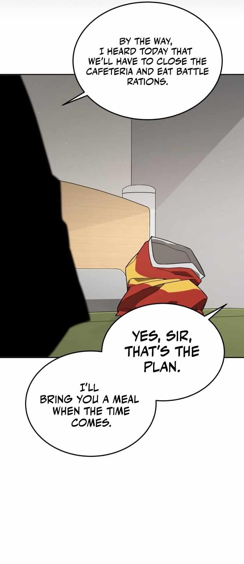 Apocalyptic Chef Awakening Chapter 16 - Page 8 in English
