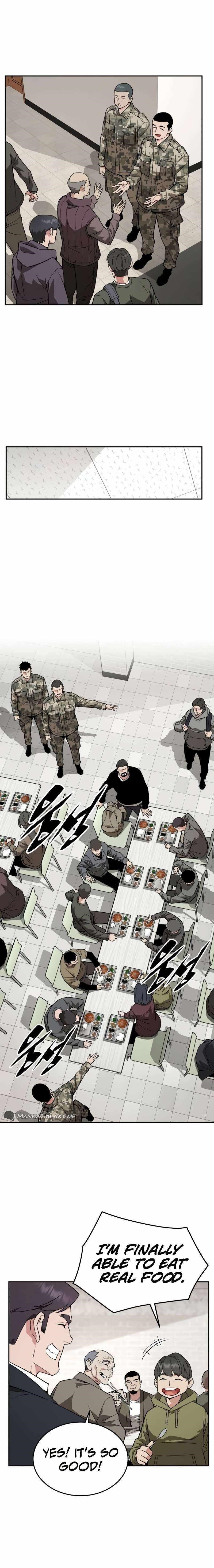Apocalyptic Chef Awakening Chapter 17 - Page 14 in English