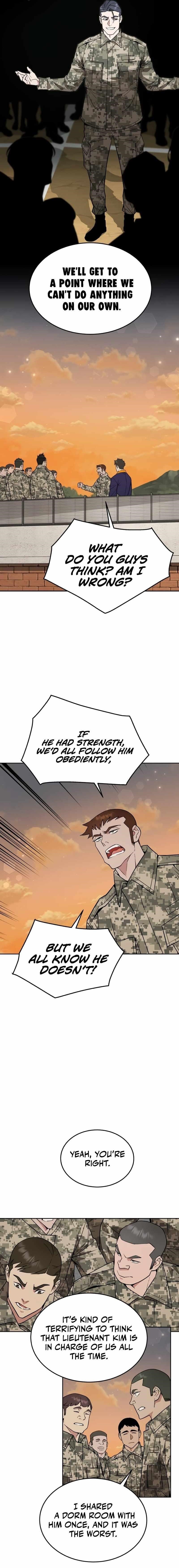 Apocalyptic Chef Awakening Chapter 18 - Page 11 in English