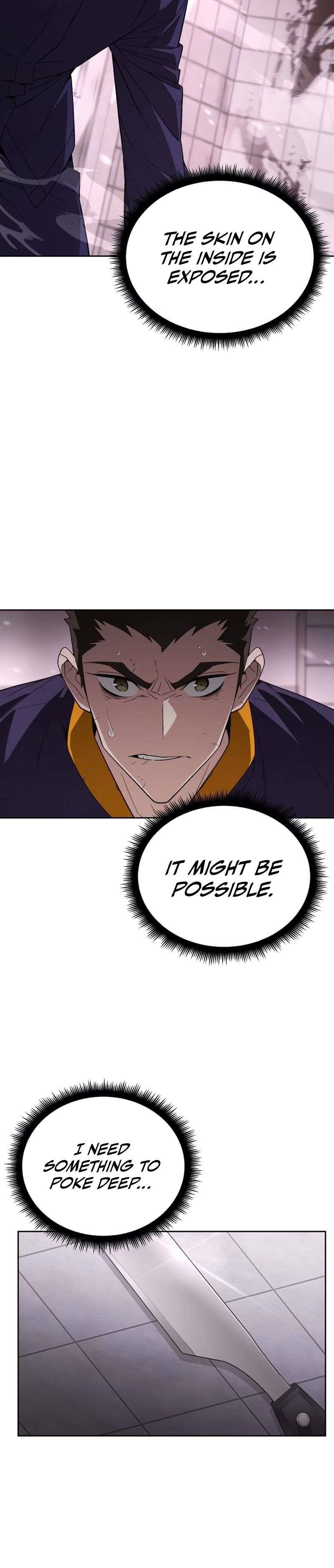 Apocalyptic Chef Awakening Chapter 2 - Page 16 in English