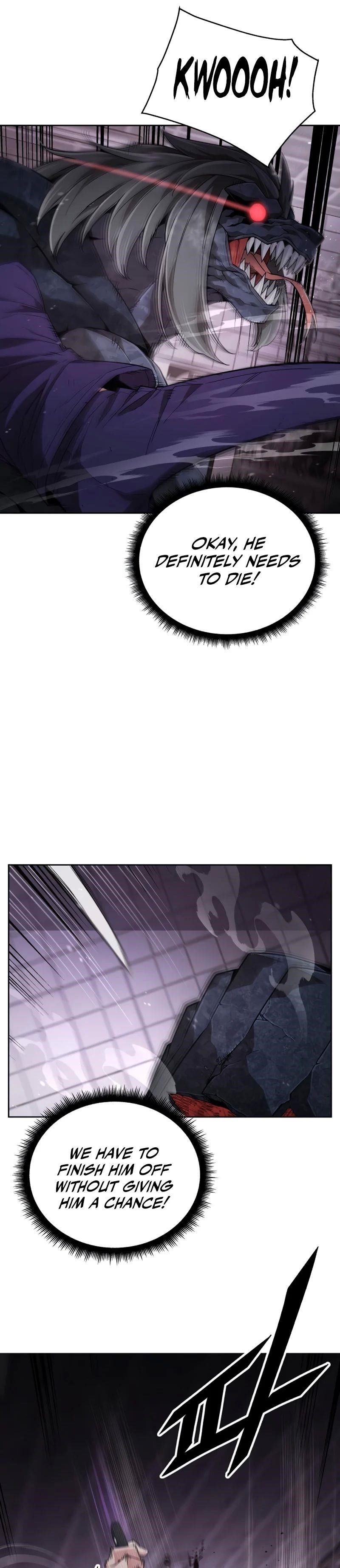 Apocalyptic Chef Awakening Chapter 2 - Page 25 in English