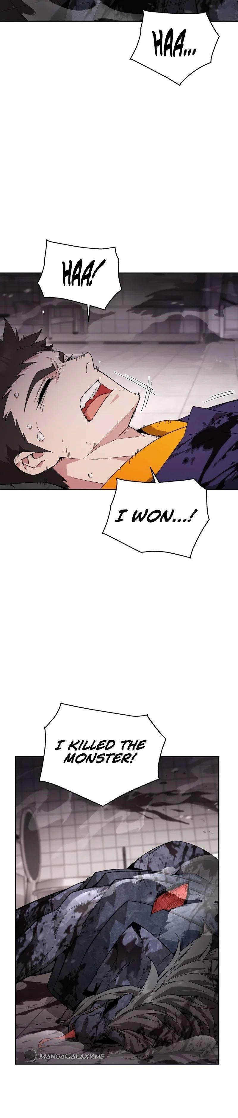 Apocalyptic Chef Awakening Chapter 2 - Page 30 in English