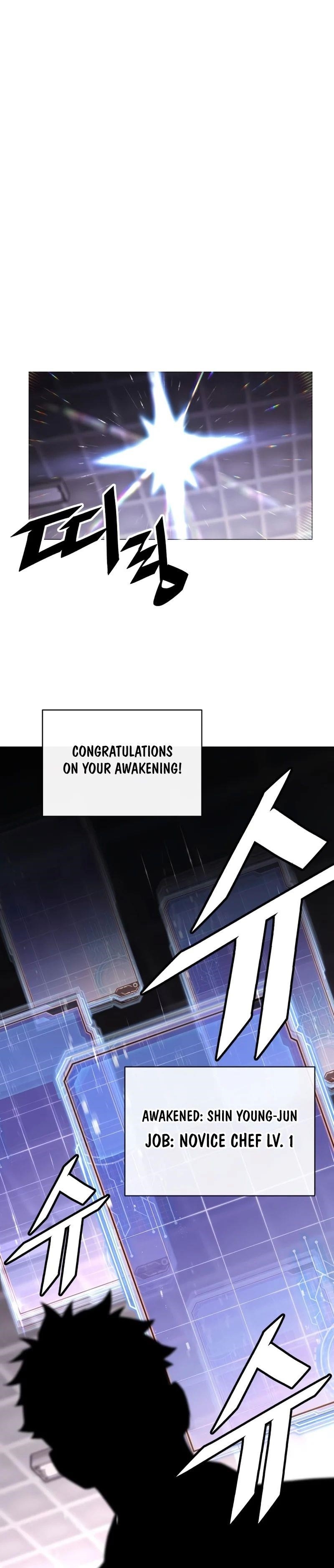 Apocalyptic Chef Awakening Chapter 2 - Page 31 in English