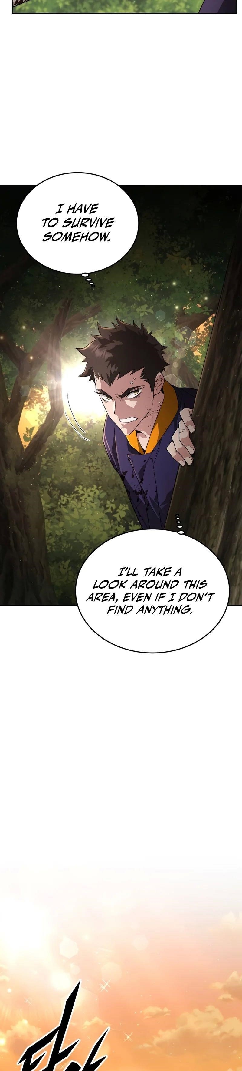 Apocalyptic Chef Awakening Chapter 2 - Page 43 in English