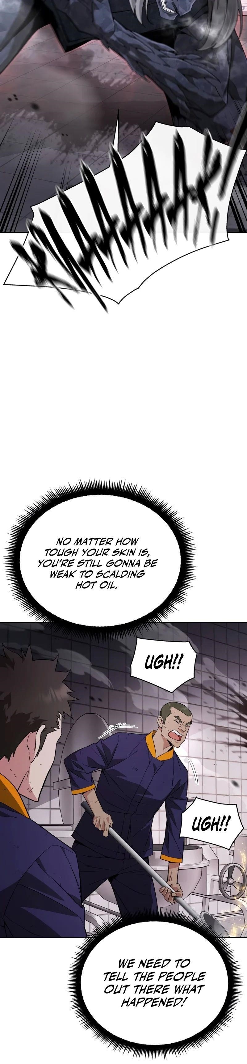 Apocalyptic Chef Awakening Chapter 2 - Page 6 in English