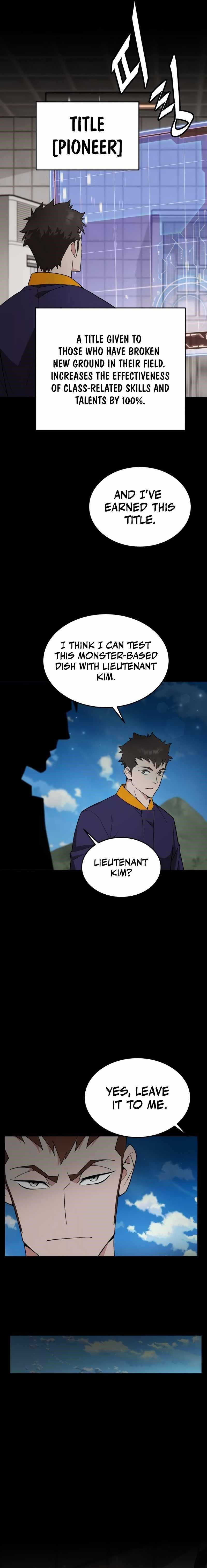 Apocalyptic Chef Awakening Chapter 20 - Page 10 in English