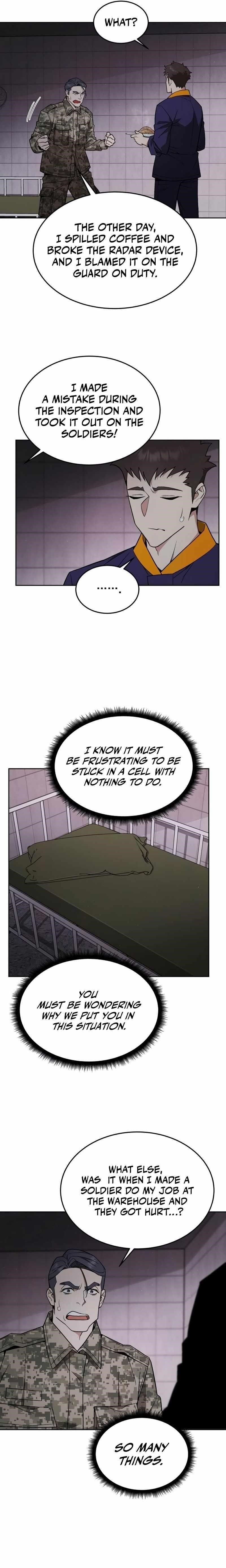 Apocalyptic Chef Awakening Chapter 20 - Page 4 in English
