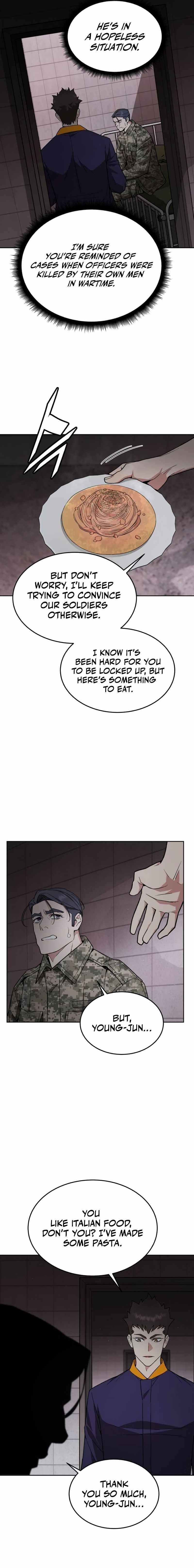 Apocalyptic Chef Awakening Chapter 20 - Page 6 in English