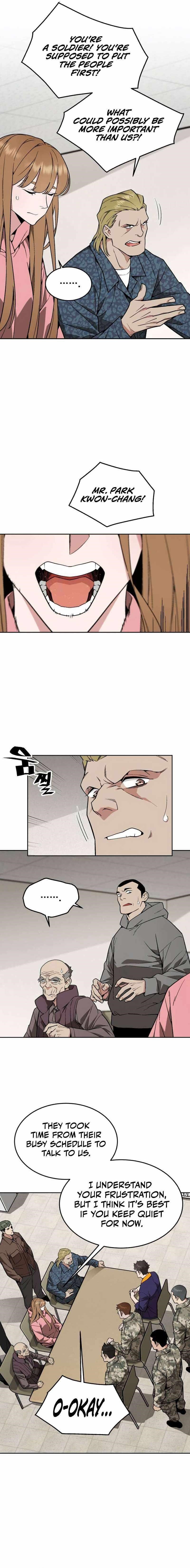 Apocalyptic Chef Awakening Chapter 21 - Page 14 in English