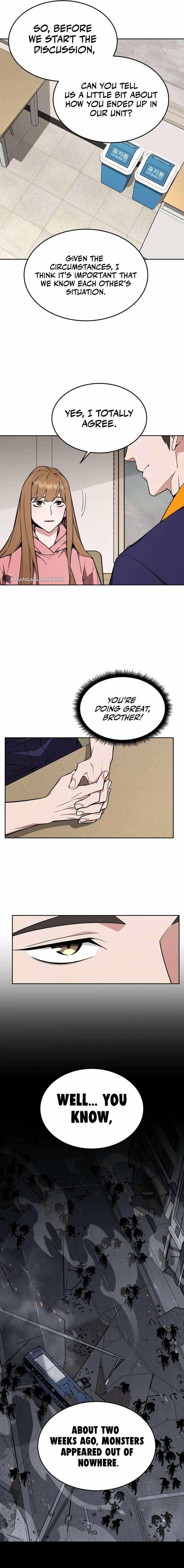 Apocalyptic Chef Awakening Chapter 21 - Page 16 in English