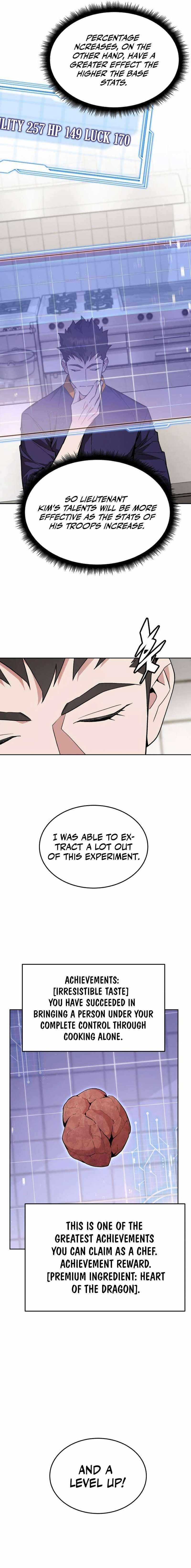 Apocalyptic Chef Awakening Chapter 21 - Page 4 in English