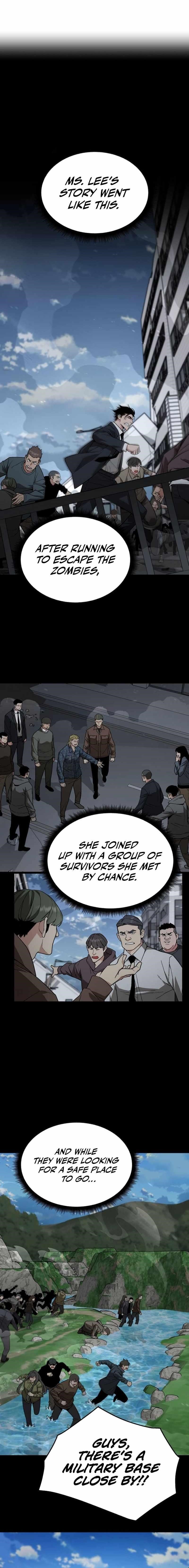 Apocalyptic Chef Awakening Chapter 22 - Page 5 in English