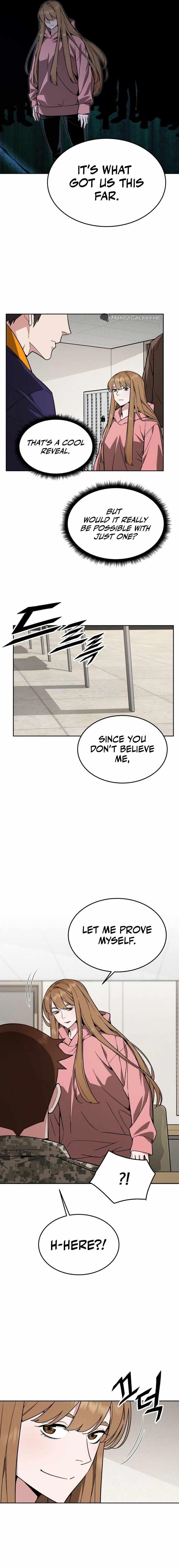 Apocalyptic Chef Awakening Chapter 22 - Page 9 in English