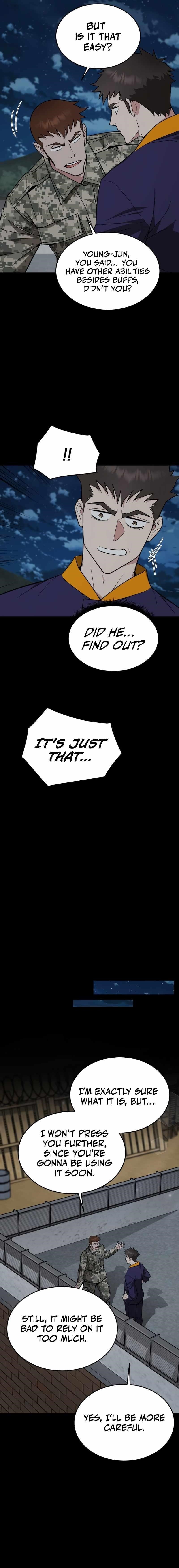 Apocalyptic Chef Awakening Chapter 23 - Page 14 in English