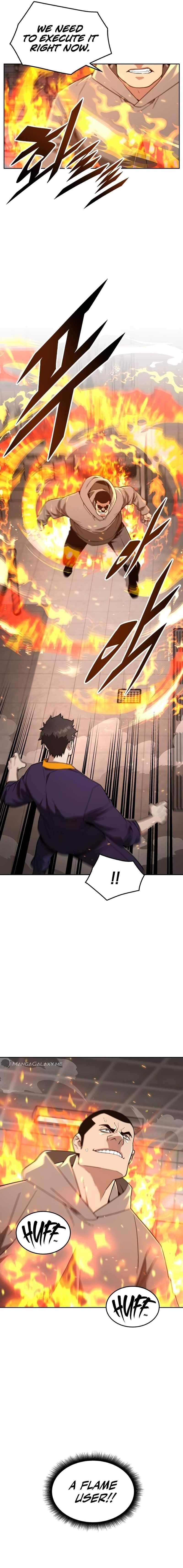 Apocalyptic Chef Awakening Chapter 24 - Page 10 in English