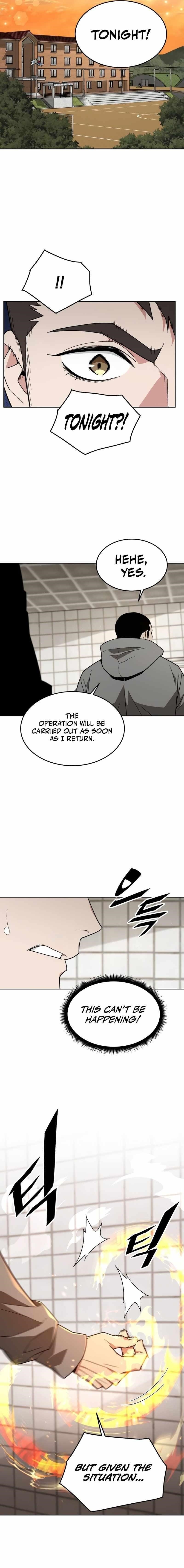 Apocalyptic Chef Awakening Chapter 24 - Page 9 in English