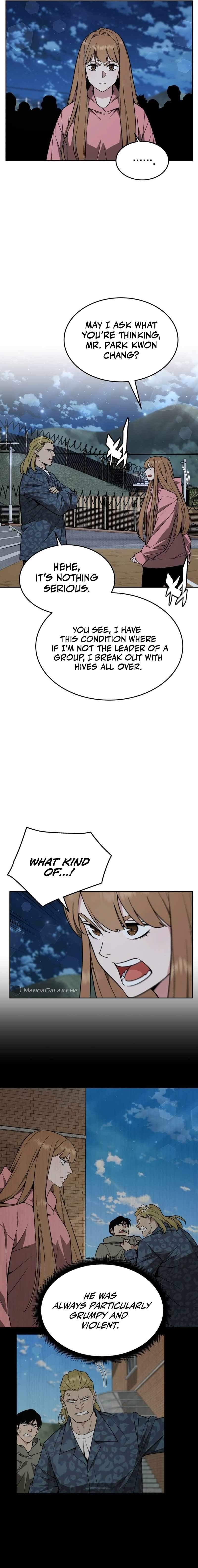 Apocalyptic Chef Awakening Chapter 25 - Page 5 in English