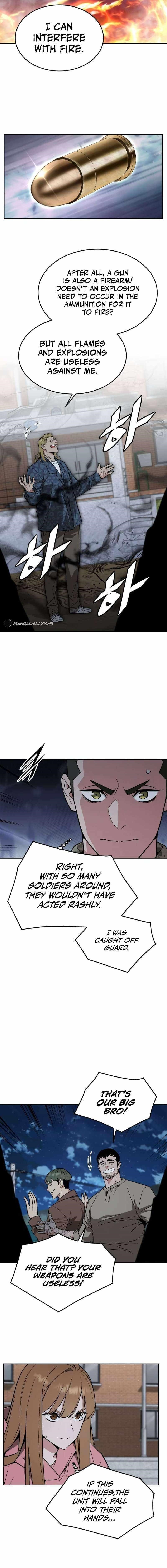 Apocalyptic Chef Awakening Chapter 26 - Page 13 in English